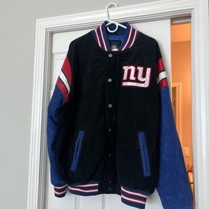 NY Giants Jacket